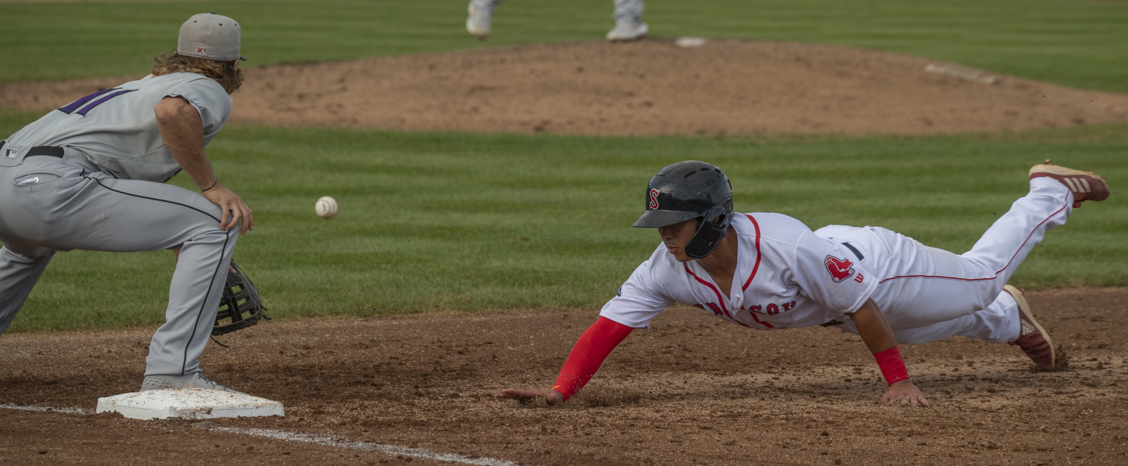 Red Sox drop to Dash